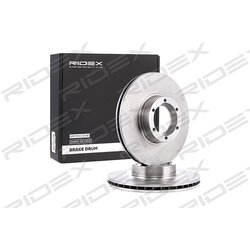 Brake Disc RIDEX 82B0859 OE Ref 4500098