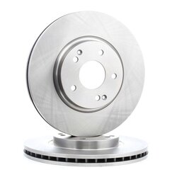 Brake Disc RIDEX 82B0860 OE Ref 4144134001