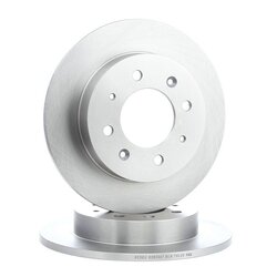 Brake Disc RIDEX 82B0861 OE Ref 584111P300