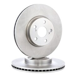 Brake Disc RIDEX 82B0863 OE Ref 4351202360