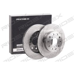 Brake Disc RIDEX 82B0866 OE Ref 4243117040 RIDEX