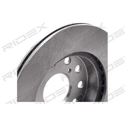 Brake Disc RIDEX 82B0866 OE Ref 4243117040 RIDEX