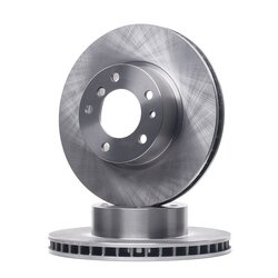 Disque de frein - RIDEX 82B0867