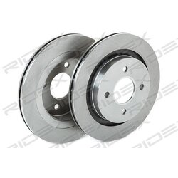Brake Disc  RIDEX 82B0868 OE Ref 5024175