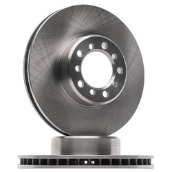 Brake Disc RIDEX 82B0875 OE Ref 1264210512