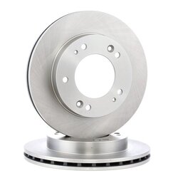 Brake Disc RIDEX 82B0877 OE Ref 0K01133251C