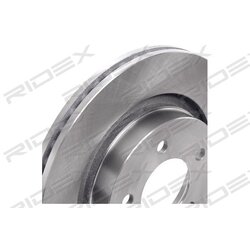 Brake Disc RIDEX 82B0878 OE Ref 4779133AB RIDEX