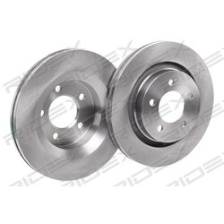 Brake Disc RIDEX 82B0878 OE Ref 4779133AB RIDEX