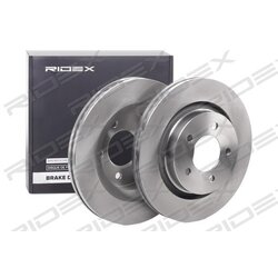 Brake Disc RIDEX 82B0878 OE Ref 4779133AB RIDEX