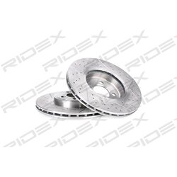 Brake Disc RIDEX 82B0879 OE Ref 34116777825 RIDEX