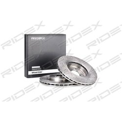 Brake Disc RIDEX 82B0879 OE Ref 34116777825 RIDEX
