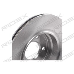 Disque de frein RIDEX 82B0881 pour BMW, ALPINA 34211160233