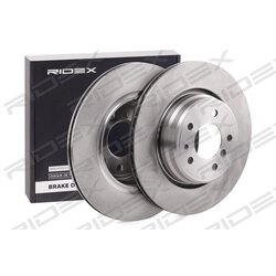 Disque de frein RIDEX 82B0881 pour BMW, ALPINA 34211160233 RIDEX
