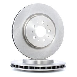 Brake Disc RIDEX 82B0883 OE Ref 8672113 RIDEX