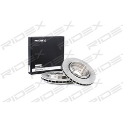 Brake Disc RIDEX 82B0883 OE Ref 8672113 RIDEX