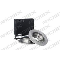 Brake Disc RIDEX 82B0886 OE Ref 31471832
