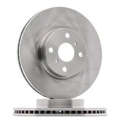 Brake Disc RIDEX 82B0887 OE Ref 435120D100