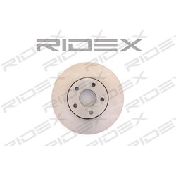 Disque de frein RIDEX 82B0888 pour MERCEDES 000 421 14 12 RIDEX
