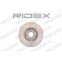 Disque de frein RIDEX 82B0888 pour MERCEDES 000 421 14 12 RIDEX