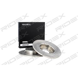Brake Disc RIDEX 82B0889 OE Ref 93190227 RIDEX