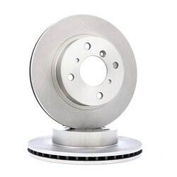 Brake Disc RIDEX 82B0890 OE Ref 5531160G01