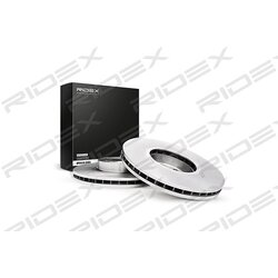 Brake Disc RIDEX 82B0899 OE Ref 34116793245