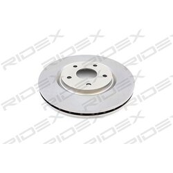 Brake Disc RIDEX 82B0900 OE Ref 4779712AB RIDEX