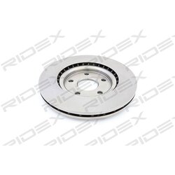 Brake Disc RIDEX 82B0900 OE Ref 4779712AB RIDEX