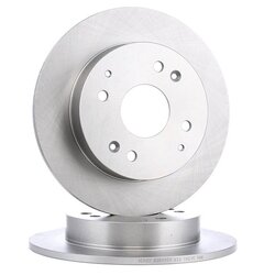 Brake Disc RIDEX 82B0903 OE Ref 42510-S30-900 RIDEX