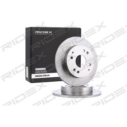 Brake Disc RIDEX 82B0903 OE Ref 42510-S30-900 RIDEX