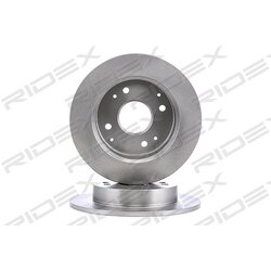 Brake Disc RIDEX 82B0903 OE Ref 42510-S30-900 RIDEX