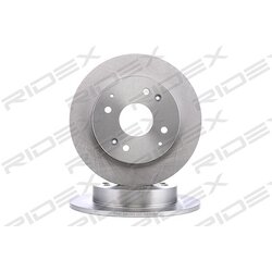 Brake Disc RIDEX 82B0903 OE Ref 42510-S30-900 RIDEX