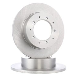 Brake Disc RIDEX 82B0904 OE Ref FRC9831