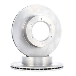 Brake Disc RIDEX 82B0905 OE Ref J4351235190