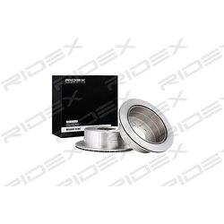 Brake Disc RIDEX 82B0914 OE Ref 42431-60180 RIDEX