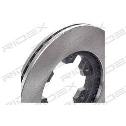 Brake Disc RIDEX 82B0915 OE Ref 40206 10W01 RIDEX