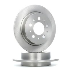 Brake Disc RIDEX 82B0916 OE Ref 31262093