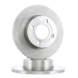 Brake Disc RIDEX 82B0917 OE Ref 895615301