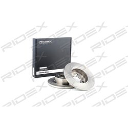 Brake Disc RIDEX 82B0917 OE Ref 895615301 RIDEX