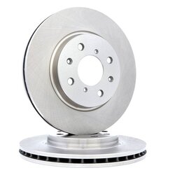 Brake Disc RIDEX 82B0919 OE Ref 5531168L00000