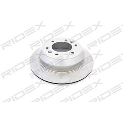 Brake Disc RIDEX 82B0921 OE Ref 584114H300 RIDEX