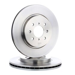 Brake Disc RIDEX 82B0922 OE Ref 5531168L50000