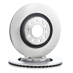 Brake Disc RIDEX 82B0924 OE Ref 8E0615601R