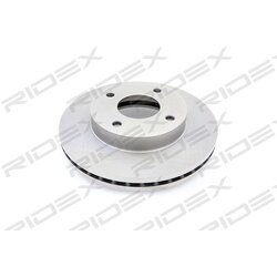 Brake Disc RIDEX 82B0926 OE Ref 402063LG0B RIDEX