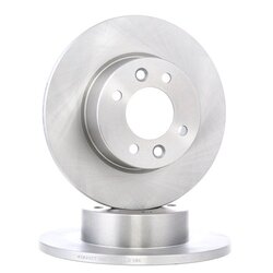 Brake Disc RIDEX 82B0927 OE Ref 7701467306