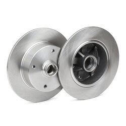 Brake Disc RIDEX 82B0932 OE Ref 311405583A