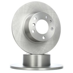 Brake Disc RIDEX 82B0938 OE Ref 34 11 1 159 898