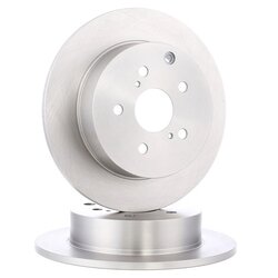 Brake Disc RIDEX 82B0939 OE Ref 42431-0F020