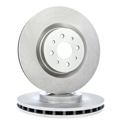 Brake Disc RIDEX 82B0943 OE Ref 51813785