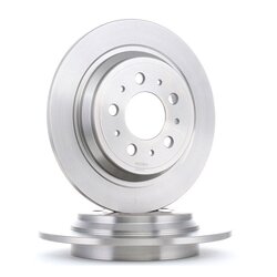 Brake Disc RIDEX 82B0944 OE Ref 272 2486 RIDEX